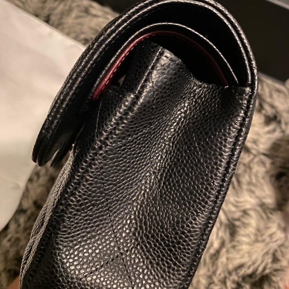 Small classic chanel flap bag - Picture 10 of 14